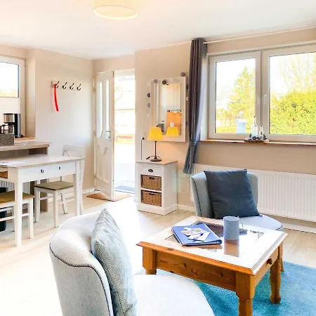 Mare, Whg 1 Apartment Prerow