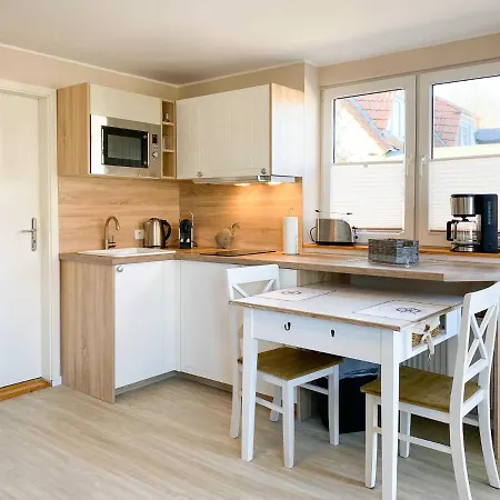 Apartment Mare, Whg 1 Prerow