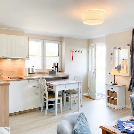 Apartment Mare, Whg 1 Prerow