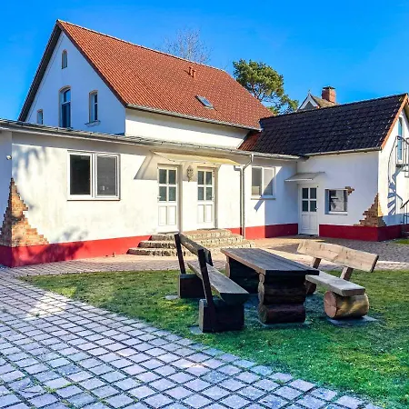 Apartment Mare, Whg 1 Prerow